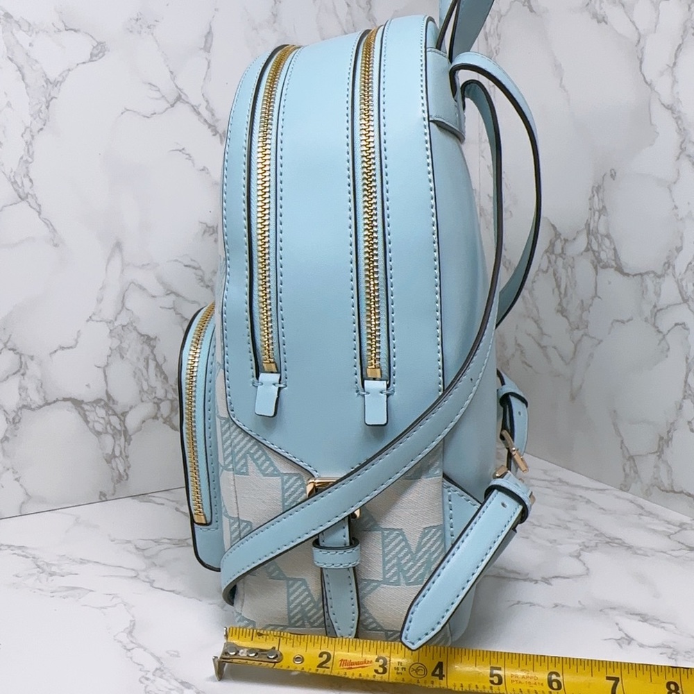 Michael Kors Jaycee Medium Backpack - Picture 4 of 10
